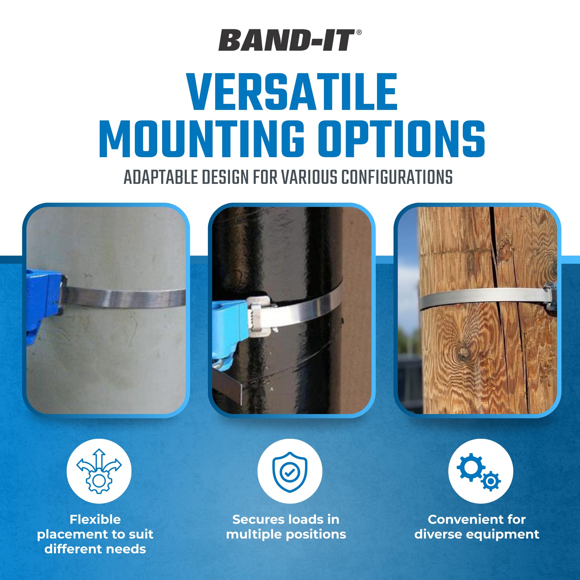Band-IT CP0899 5/8